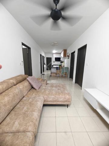 Residensi KepongMas 1