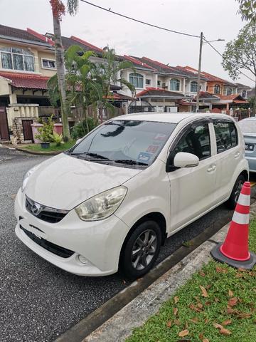 2011 Perodua MYVI 1.3 EZ STANDARD (A) - 1