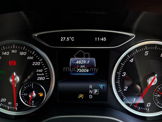 Mercedes Benz A180 1.6 AMG SPORT PERFECT Yr2018 - 5