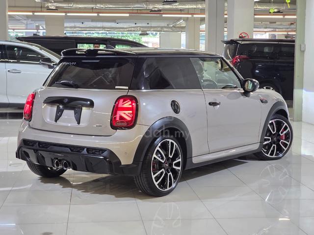 2022 Mini COOPER S 2.0 JCW HATCH FACELIFT (A) - 4
