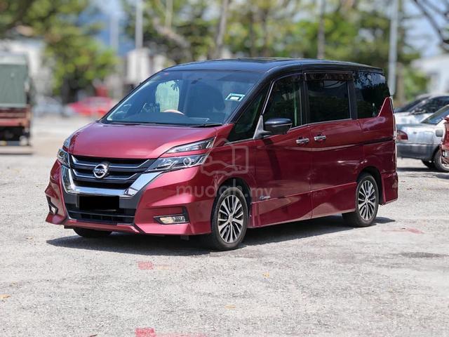 FullService PREMIUM SERENA 2.0 FulLOAN 2020 Nissan - 2