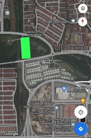 Near MYDIN s2 zoning Perumahan 2