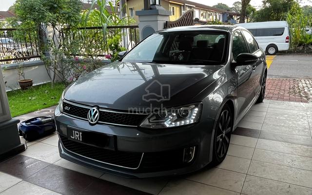 2014 Volkswagen JETTA 1.4 TSI (CKD) (A) - 2