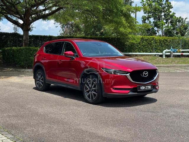 2018 Mazda CX-5 2.0 GLS FACELIFT (A) ORIGINAL CAR - 1
