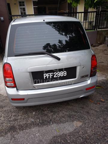 2002 Perodua KELISA 1.0 GX (M) - 4