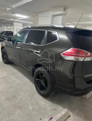 2015 Nissan X-TRAIL 2.0 T32 (A) - 2