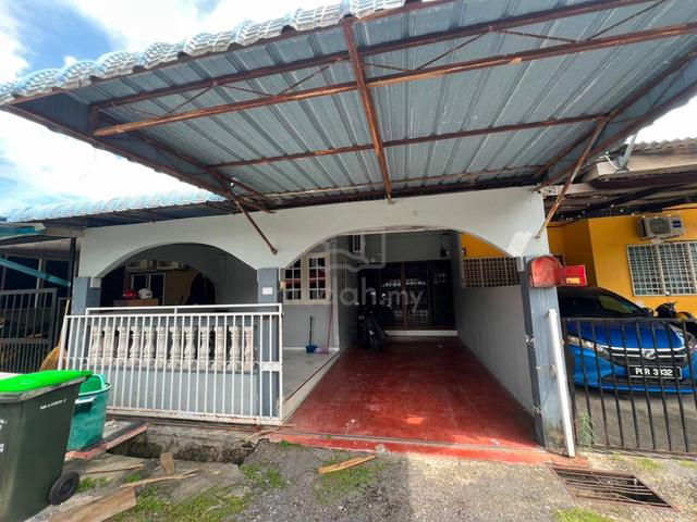 Taman Seri Manis,KangaršFREEHOLDā¼ļøFULL LOANā¼ļøRENOVATEDā¼ļø 1