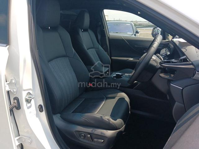 2024 Toyota Harrier Z - 5