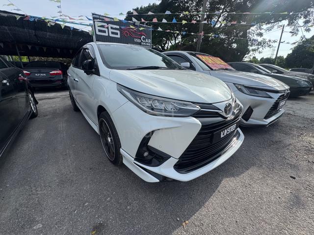 2023 Toyota Vios 1.5G Boleh Loan kedai - 1