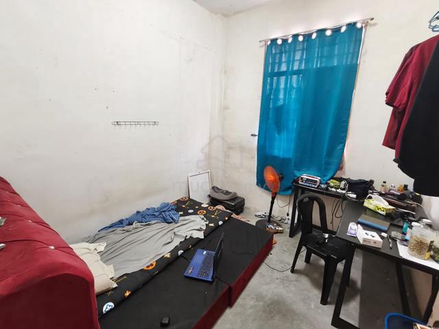 Pangsapuri Seri Baiduri 1