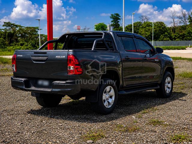 2016 Toyota HILUX 2.4 VNT 2WD (M) | Full Loan - 4