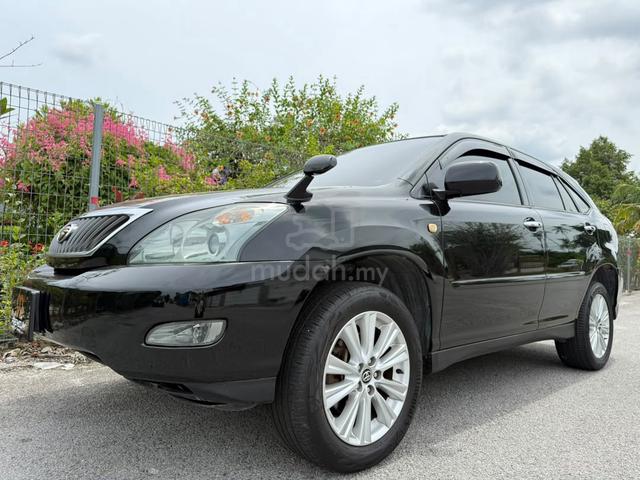 2007 Toyota HARRIER 2.4 240G ACU30W (A) - 5