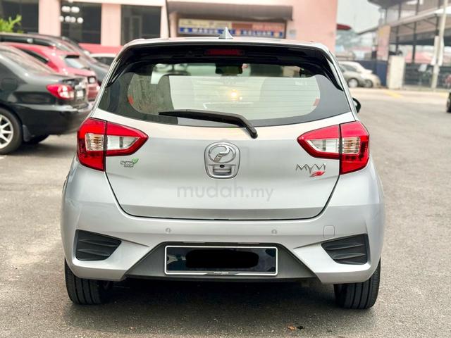 2019 Perodua MYVI 1.5 AV (A)✅28K Km Only - 4