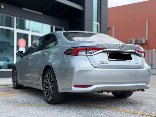 Toyota COROLLA ALTIS 1.8 G FACELIFT/WellMaintained - 4