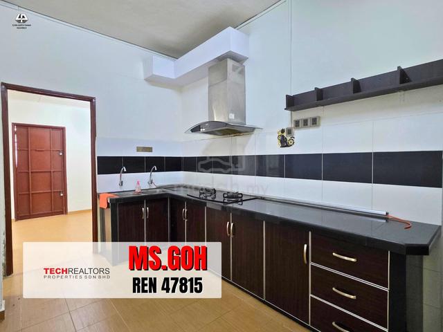 KULIM RENOVATED Taman Mewah Terrace House near LUNAS BKE HI TECH 1