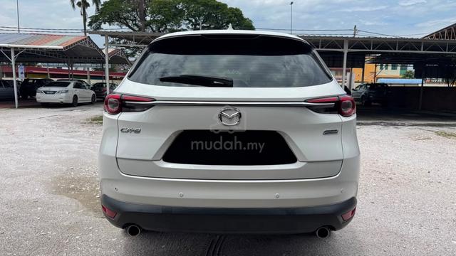 MAZDA CX-8 2.5G 2WD HIGH (A) full service - 4