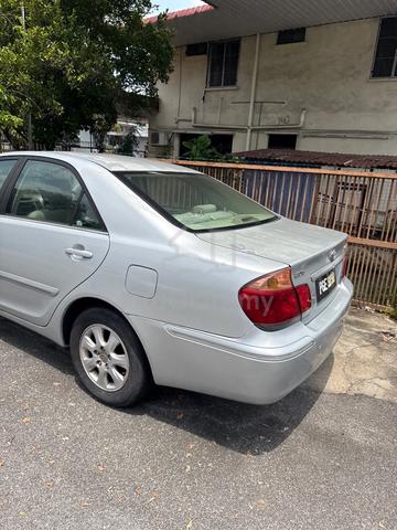 2004 Toyota CAMRY 2.0 E ACV31R-JEPNKE (A) - 2