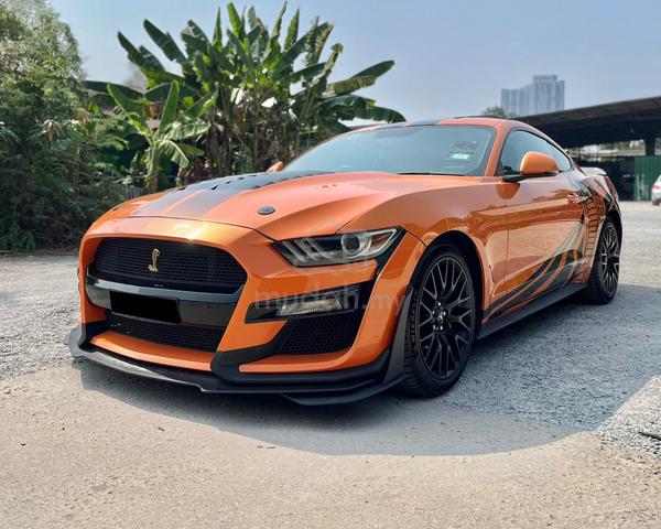 L/KEDAI 2018/2021 Ford MUSTANG 2.3 ECOBOOST SHELBY - 1