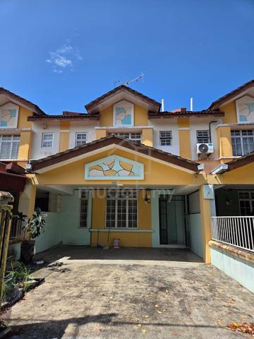 Full Loan Bandar Putra Kulai Jalan Tiong Double Storey 20x70 1