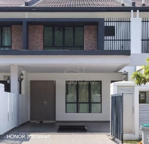 Privacy Guarded Rimbun Kiara View Cantik 1