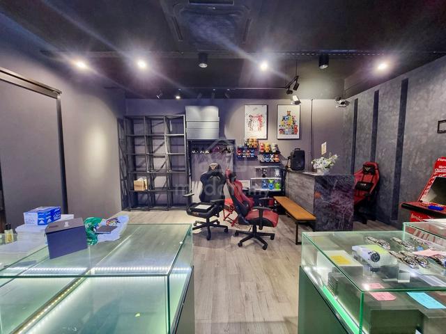 Ground Floor Shoplot Kompleks Perniagaan Jitra Near McDonald's Jitra 1