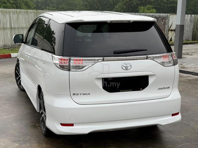 2013 Toyota ESTIMA 2.4 AERAS PREMIUM (A) CARKING** - 4