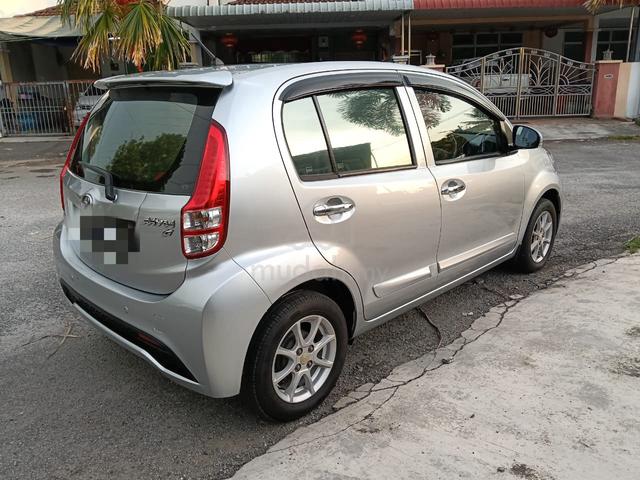 2015 Perodua MYVI 1.3 STANDARD(A) F/L NICE CAT - 4