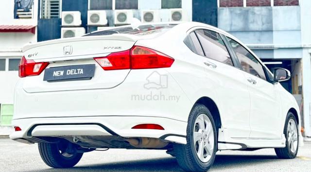 2016 Honda CITY 1.5 E MY14 GM6 (A) - 5