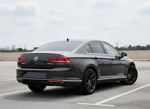 [2017] Volkswagen PASSAT 2.0 TSI HIGHLINE (CKD) - 2