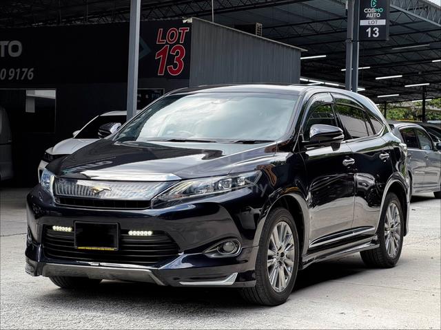 2014 Toyota HARRIER 2.0 PREMIUM ADVANCE PACKAGE - 5