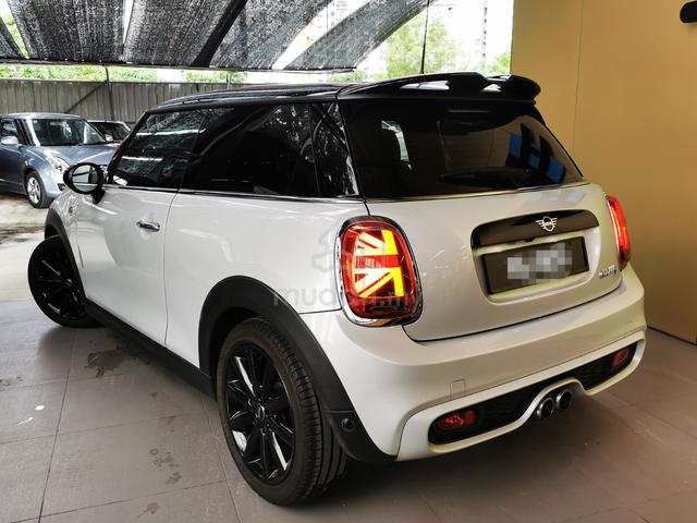 2018 Mini COOPER S 2.0 JCW HATCH 2Door F55 F54 - 2
