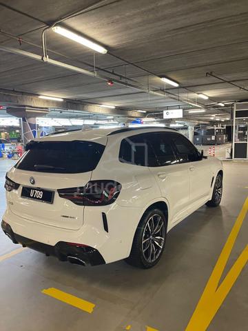 2023 Bmw X3 2.0 XDRIVE30E M SPORT MY18 G01 - 5