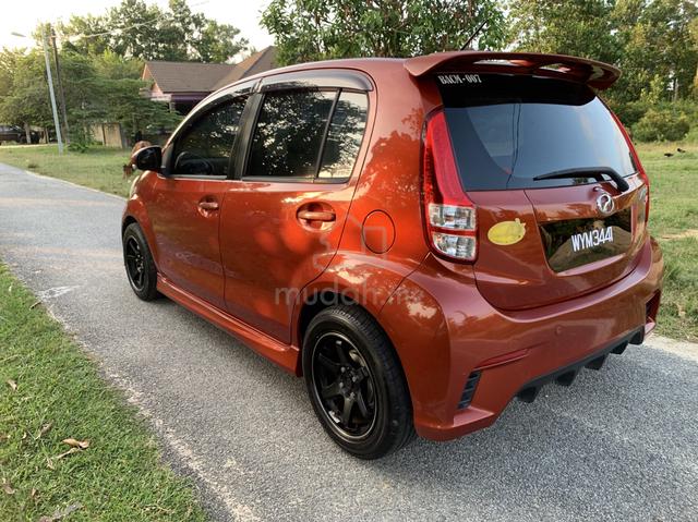2013 Perodua MYVI 1.3 SE ZHS (A) - 5