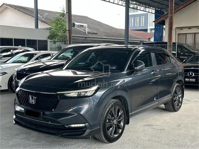 2024 Honda HR-V 1.5 TURBO V (A) - 2