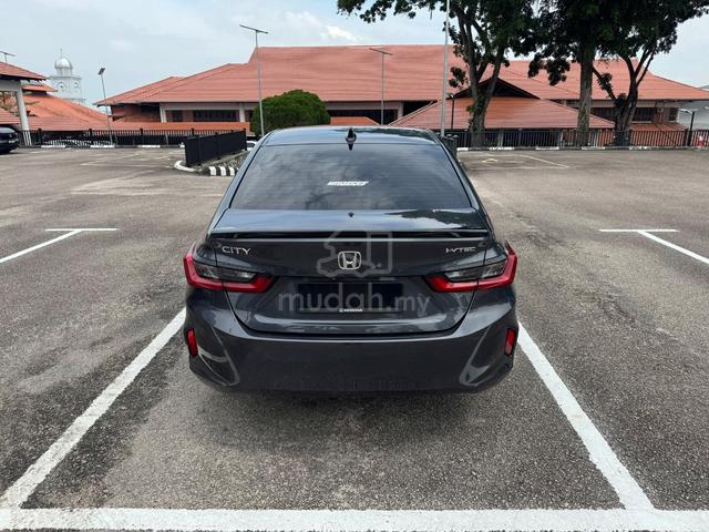 2022 Honda CITY 1.5 V (A) - 4