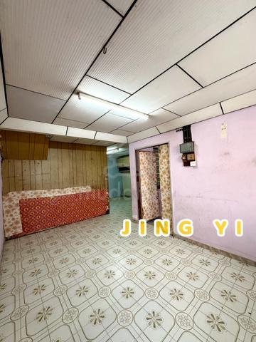 Desa Jawi Sungai Terrace Sale Full Loan 1