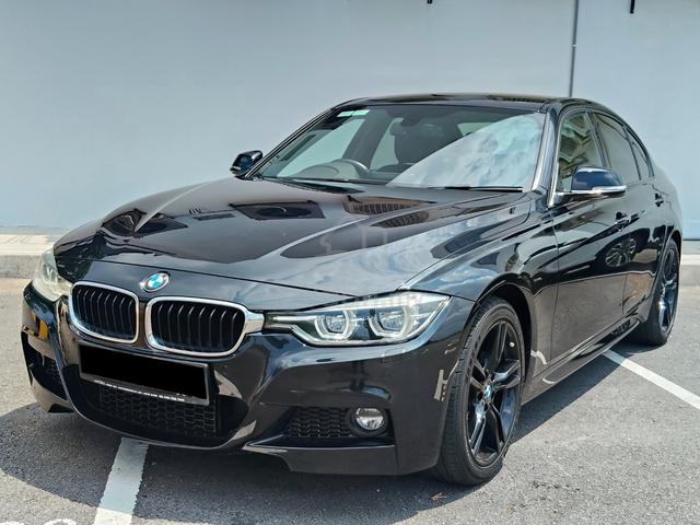 Bmw 320i 2.0 M SPORTS F30 B48 ENGINE✅FULOAN✅WARNTY - 1