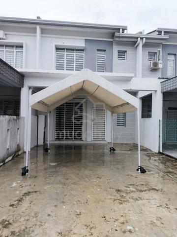 Rumah PR1MA Tapah 1