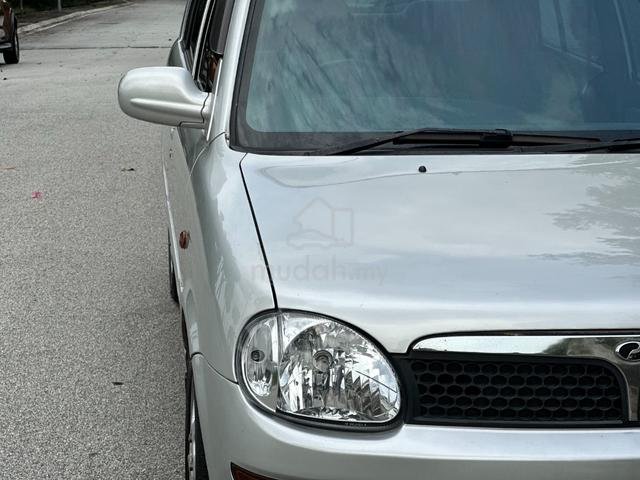 2003 Perodua KELISA 1.0 EZ (A) - 4