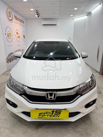2017 Honda CITY S 1.5L I-VTEC (A) - 3