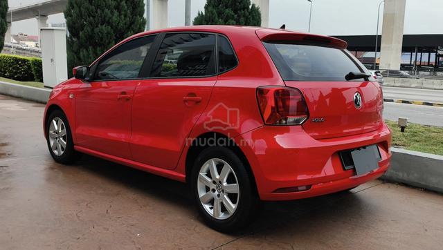 2019 Volkswagen POLO 1.6 COMFORTLINE FACELIFT (A) - 5