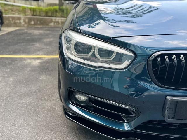 SALES Bmw 118i 1.5 M SPORT FACELIFT SportRim - 5