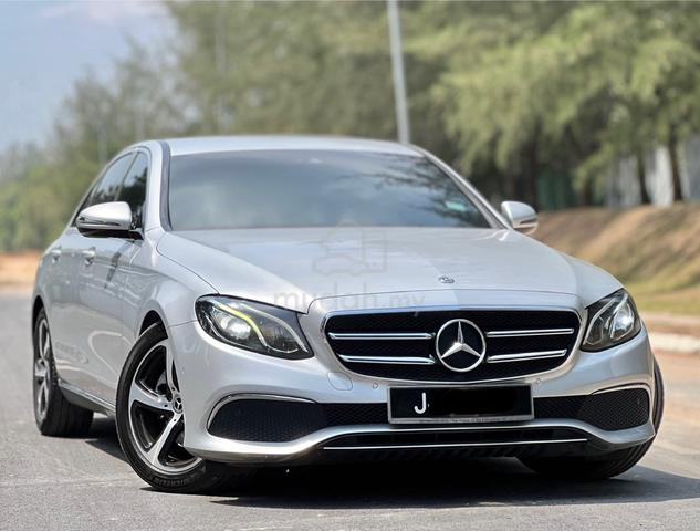 2019 Mercedes Benz E-CLASS 2.0 200 AVANTGARDE - 1