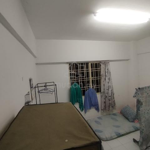 bilik kongsi sri dahlia apartment kajang 1