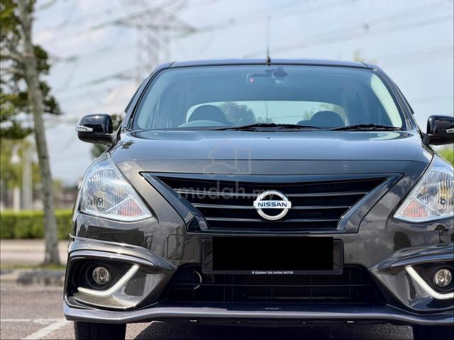 FU LOAN 2019 Nissan ALMERA 1.5 VL VERY LOW MILEAGE - 5