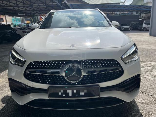 2022 Mercedes Benz GLA250 2.0 AMG LINE (A) - 2