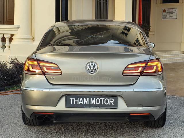 2012 Volkswagen PASSAT CC 1.8 SPORT 1 YEAR WARRANT - 5