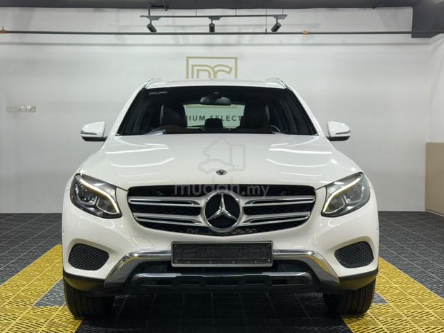 Mercedes Benz GLC200 2.0(A) ORI MIL /WARRANTY 2028 - 4
