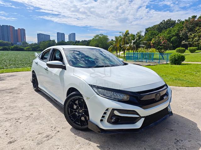 2021 HONDA CIVIC 1.5 TC-P Can Full Loan 9 Years!!! - 3