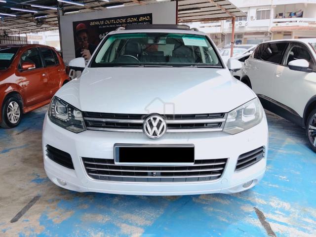 2011 Volkswagen TOUAREG 3.6 V6 FSI (A) CASH ONLY - 2